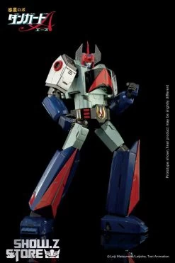 King Arts Diecast Figure Series DFS077 Planet Robot Danguard Ace -Show.Z Store ca2778bcbb