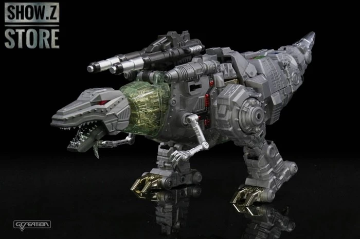 G-Creation SRK-03 Warth Grimlock Shuraking Combiner Reissue 11 G-Creation SRK-03 Warth Grimlock Shuraking Combiner Reissue - Image 9