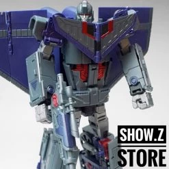ToyWorld TW-06C Devil Star Astrotrain Comic Version 11 ToyWorld TW-06C Devil Star Astrotrain Comic Version -Show.Z Store caca2b49c9