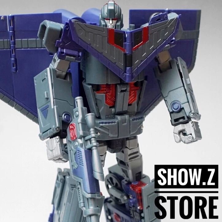 ToyWorld TW-06C Devil Star Astrotrain Comic Version 4 ToyWorld TW-06C Devil Star Astrotrain Comic Version - Image 2