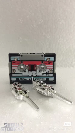 4th Party Transformers G1 Mini-Cassettes: Rewind & Steeljaw -Show.Z Store cae651190f
