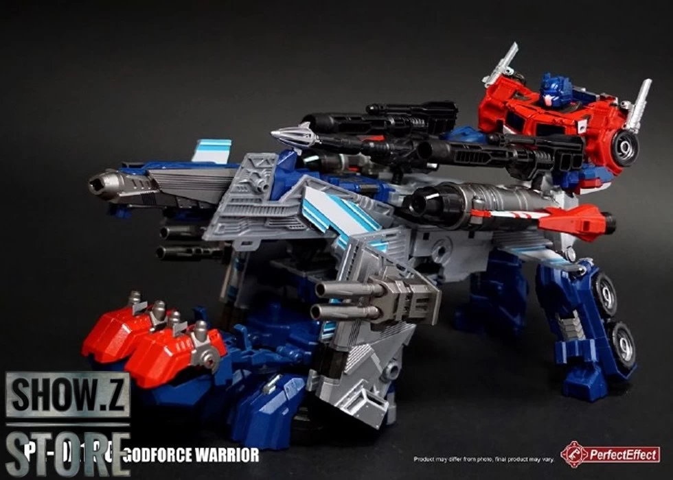 Perfect Effect PE-DX10G Godforce Warrior God Ginrai 15 Perfect Effect PE-DX10G Godforce Warrior God Ginrai - Image 13