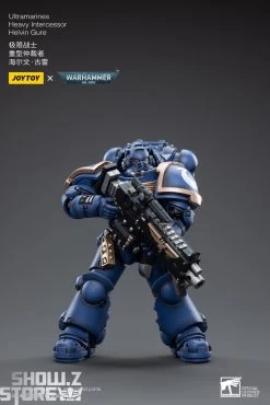 JoyToy Source 1/18 Warhammer 40K Ultramarines Heavy Intercessor Helvin Gure 11 JoyToy Source 1/18 Warhammer 40K Ultramarines Heavy Intercessor Helvin Gure -Show.Z Store cb208e3ff9