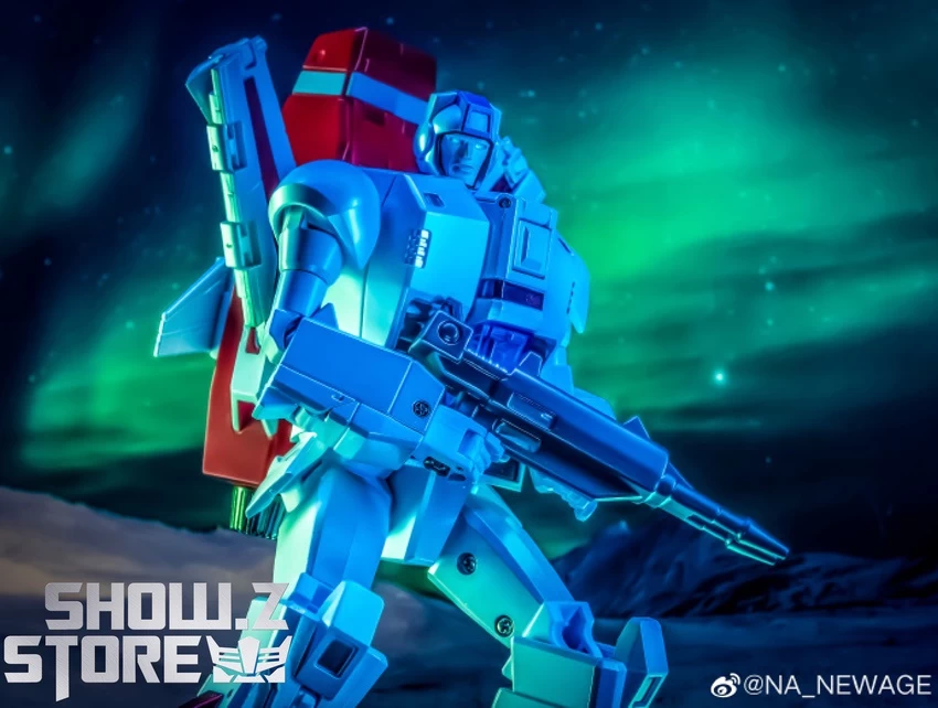 NewAge H45EXR Firefox Jetfire Chameleon Version 12 NewAge H45EXR Firefox Jetfire Chameleon Version - Image 10