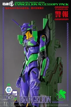 Threezero Studio Rebuild Of Evangelion ROBO-DOU Evangelion Accessories Package -Show.Z Store cb3803b9ca