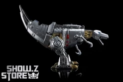 4th Party MP-08 King Grimlock Reximus Prime Oversized Stainless Steel Color Version 24 4th Party MP-08 King Grimlock Reximus Prime Oversized Stainless Steel Color Version -Show.Z Store cb380b04c3