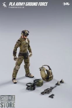 JoyToy Source 1/18 PLA Army Ground Force Set Of 5 25 JoyToy Source 1/18 PLA Army Ground Force Set Of 5 -Show.Z Store cb5eaaf61b