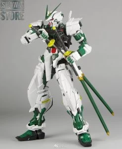 Nillson Work 1/60 MBF-P04 Gundam Astray Green Frame -Show.Z Store cb749ba701