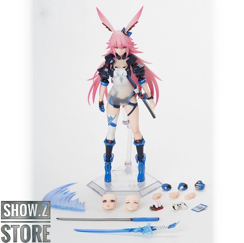 Apex Arctech Honkai Impact 3rd 1/8 Yae Sakura 3 Apex Arctech Honkai Impact 3rd 1/8 Yae Sakura