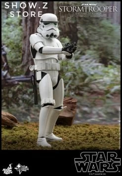 Hot Toys 1/6 Stormtrooper Storm Trooper MMS515 Star Wars Deluxe Version -Show.Z Store cbf58be6a8