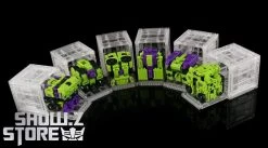 Lucky Cat Micro Cosmos MC-02 Riki-Oh Devastator Set Of 3 29 Lucky Cat Micro Cosmos MC-02 Riki-Oh Devastator Set Of 3 -Show.Z Store cc717e8f01