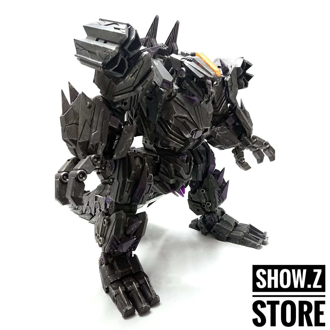 Planet X PX-11-BD Apocalypse Trypticon Battle Damaged 4 Planet X PX-11-BD Apocalypse Trypticon Battle Damaged - Image 2