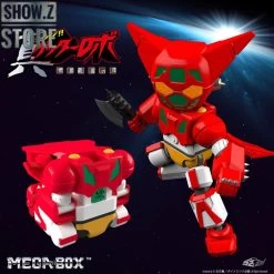 52Toys Megabox MB-05 Red Getter No.1 -Show.Z Store cca30d77d7