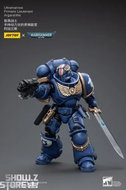 JoyToy Source 1/18 Warhammer 40K Ultramarines Primaris Lieutenant Argaranthe -Show.Z Store ccb564d138