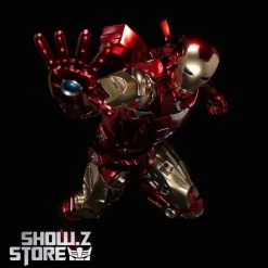 Sentinel Toys Iron Man Marvel Comics Fighting Armor Reissue -Show.Z Store cd212256a0