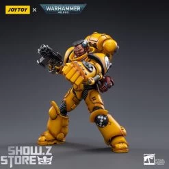JoyToy Source 1/18 Warhammer 40K Imperial Fists Intercessors Squad Set Of 4 -Show.Z Store cd5637b416