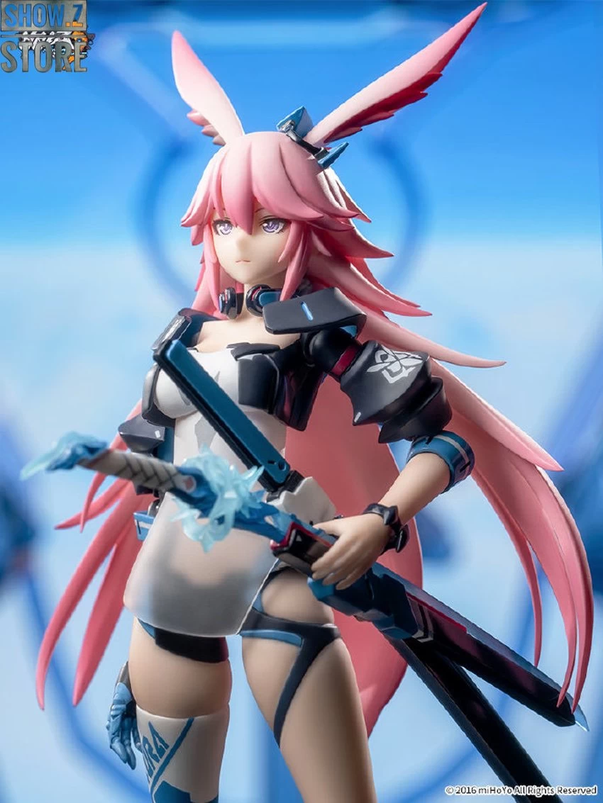 Apex Arctech Honkai Impact 3rd 1/8 Yae Sakura 5 Apex Arctech Honkai Impact 3rd 1/8 Yae Sakura - Image 3