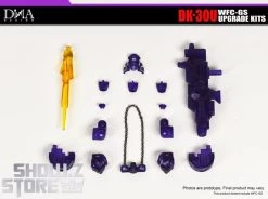 DNA Design DK-30U Upgrade Kit For WFC-GS Unicron Companion Galvatron Version -Show.Z Store cdc0fa840e