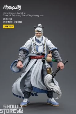 JoyToy Source 1/18 Dark Source Chief Of Taichang Sect Dingchang Huo -Show.Z Store ce11d3c2cc