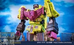 Magic Square MS-B41 Excavator Scavenger & MS-B42 Bulldozer Bonecrusher Set Of 2 -Show.Z Store ce15372e75