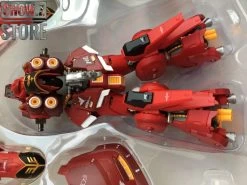 Metal Club 1/100 NZ-666 Kshatriya Red Comet Version -Show.Z Store ce62e0b004