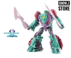 TFC Poseidon P-02 Cyberjaw 18 TFC Poseidon P-02 Cyberjaw -Show.Z Store ce6a8a355e