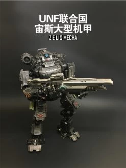 JoyToy Source Acid Rain UNF Zous Mecha Black Version -Show.Z Store ceac0bf482