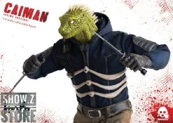 Threezero Studio 1/6 Dorohedoro Caiman Anime Version -Show.Z Store cec3a0f311