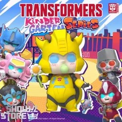 Jing Model Palace Transformers Kindergarten Series Blind Boxes Set Of 6 25 Jing Model Palace Transformers Kindergarten Series Blind Boxes Set Of 6 -Show.Z Store cef7dbe827