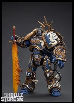 JoyToy Source 1/18 Warhammer 40K Ultramarines Primarch Roboute Guilliman -Show.Z Store cefeb15248