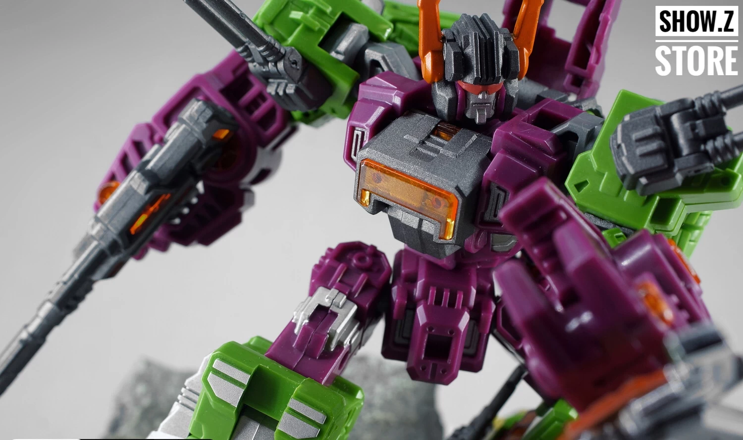 Iron Factory IF-EX18 LordScorpion 7 Iron Factory IF-EX18 LordScorpion - Image 5