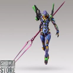 Main Engine ME-P01 Upgrade Kit For Bandai Spirit Metal Build Eva-01 Test Type 2020 Version -Show.Z Store cf8d84b9f6