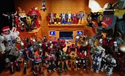 X2Toys BG-A Background Display Bases Orange Color 14 X2Toys BG-A Background Display Bases Orange Color -Show.Z Store cfb09c9718