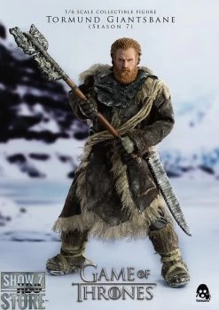 Threezero Game Of Thrones Tormund Giantsbane 16 Threezero Game Of Thrones Tormund Giantsbane -Show.Z Store cfed74c65e