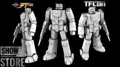 [Pre-Order] FansToys FT-62 Chromedome -Show.Z Store d0024ee596
