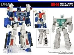 DNA Design DK-14 Upgrade Kit For WFC-S13 Ultra Magnus 11 DNA Design DK-14 Upgrade Kit For WFC-S13 Ultra Magnus -Show.Z Store d032262cb6