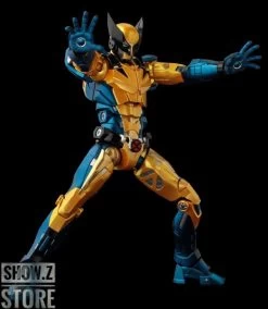 Sentinel Toys Wolverine Marvel Comics Fighting Armor 17 Sentinel Toys Wolverine Marvel Comics Fighting Armor -Show.Z Store d05c316826