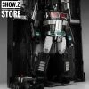4th Party MP-10B Optimus Prime Black Version Figure & Trailer  -Show.Z Store d08706a8da