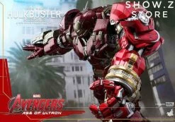 Hot Toys HT 1/6 Jackhammer Arm Accessory Set For Iron Man Hulkbuster ACS006 Avengers: Age Of Ultron -Show.Z Store d0adf7d0b2