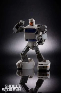 XTransbots MM-10W Coprimozzo Hubcap White Version -Show.Z Store d0b384e64c