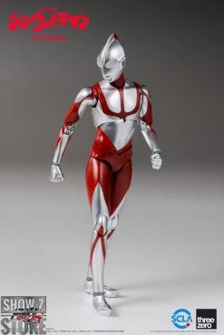 Threezero FigZero S 1/12 Ultraman -Show.Z Store d0c46e861a