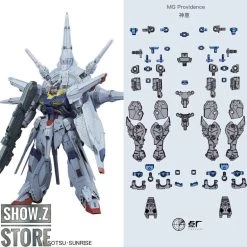 Point Factory Studio PFS02-3 Metal Parts For Bandai MG ZGMF-X13A Providence Gundam -Show.Z Store d0e3b36e75