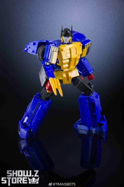 [Coming Soon] X-Transbots MX-26B Bond & James Punch & CounterPunch Japan Version -Show.Z Store d15866a6e1