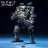 JoyToy Source Acid Rain Mecha TK02 Tiehai Assualt Mech Version -Show.Z Store d1a6f13e4a