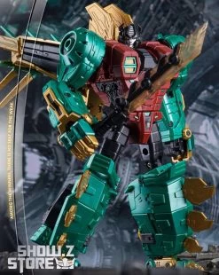 Planet X PX-04G Summanus Snarl Green Version -Show.Z Store d1a8226db7