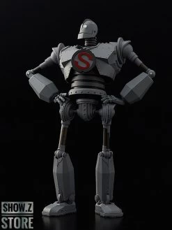 Sentinel Toys 1000Toys 1/80 The Iron Giant Riobot Iron Giant Normal Mode -Show.Z Store d1b115541d