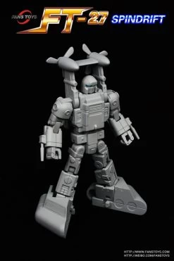 FansToys FT-27 Spindrift -Show.Z Store d1e05dbfa1