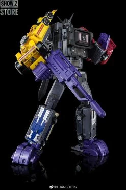 X-Transbots MX-12BT Trailer For MX-12T Gravestone Motormaster Youth Version -Show.Z Store d1f2c892bd