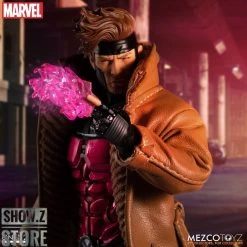MEZCO Toyz One:12 Collective Gambit 14 MEZCO Toyz One:12 Collective Gambit -Show.Z Store d2032de997