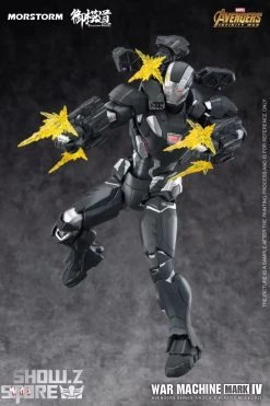 Eastern Model 1/9 Iron Man Mark 4 War Machine Model Kit Reissue -Show.Z Store d24e043368